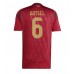 Maillot de foot Belgique Axel Witsel #6 Domicile vêtements Europe 2024 Manches Courtes